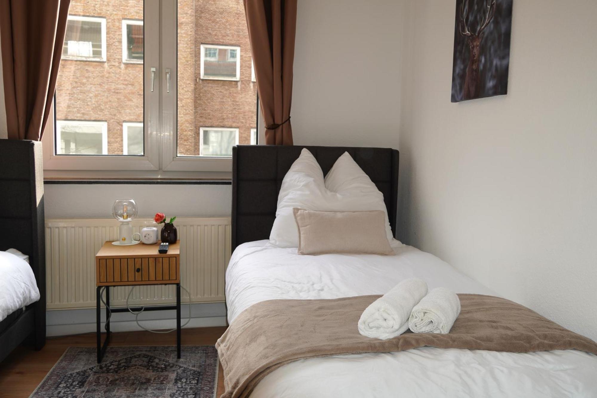 Timeless Apartment II Bremen-Neustadt エクステリア 写真