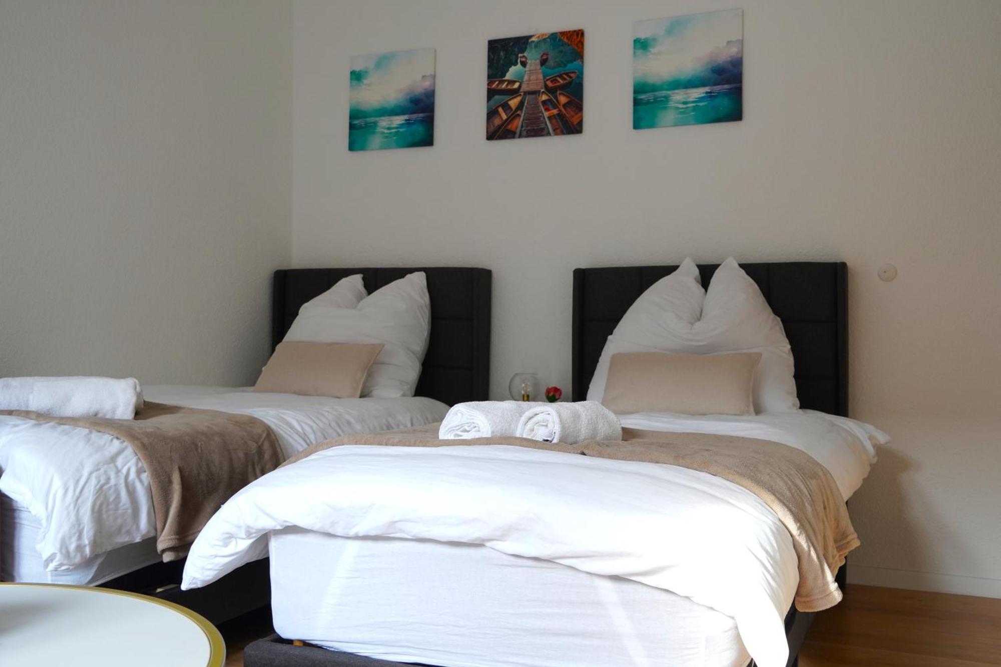 Timeless Apartment II Bremen-Neustadt エクステリア 写真