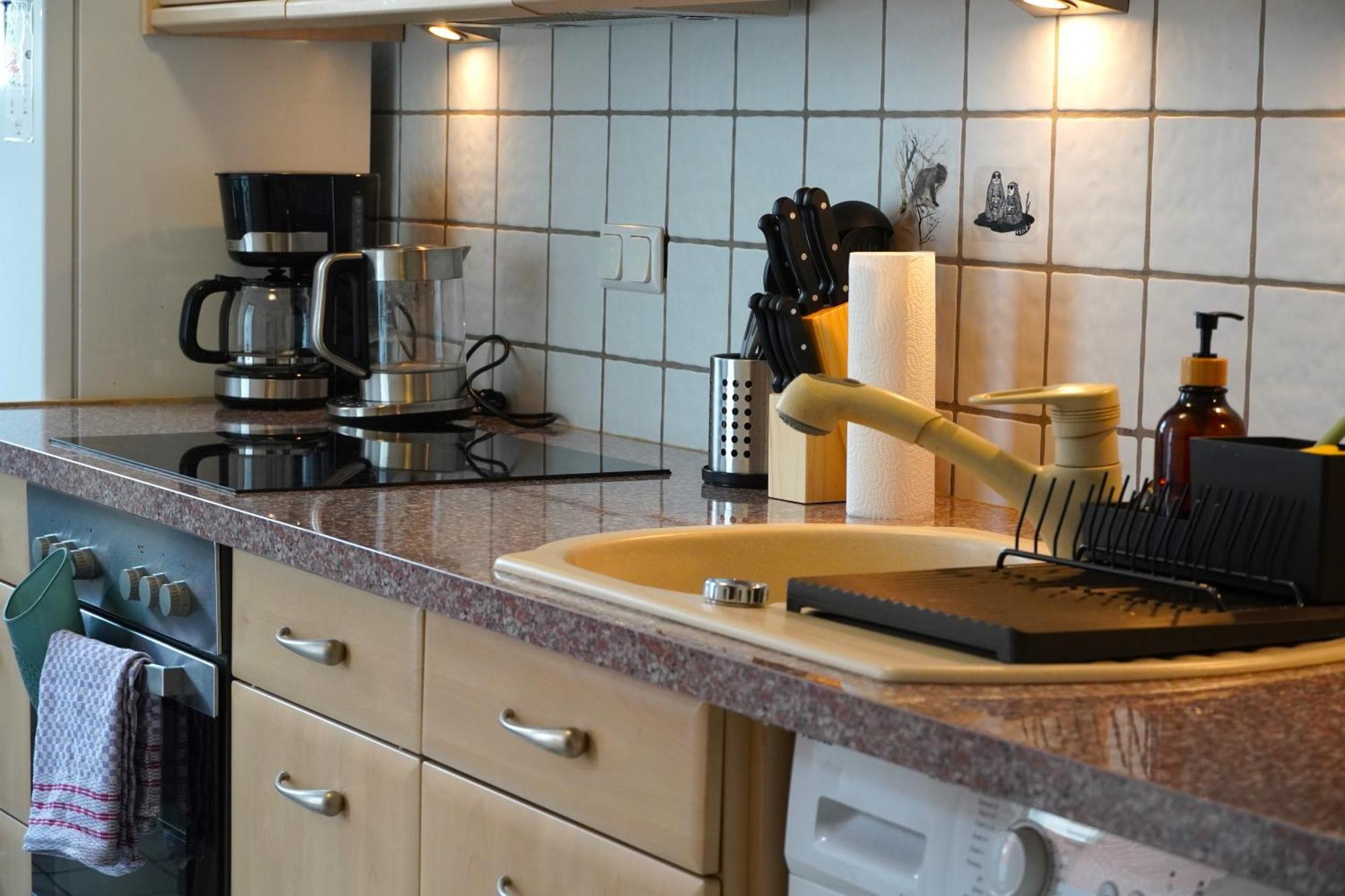 Timeless Apartment II Bremen-Neustadt エクステリア 写真