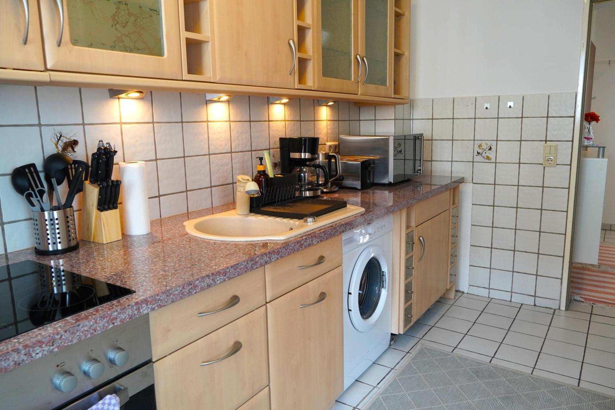 Timeless Apartment II Bremen-Neustadt エクステリア 写真