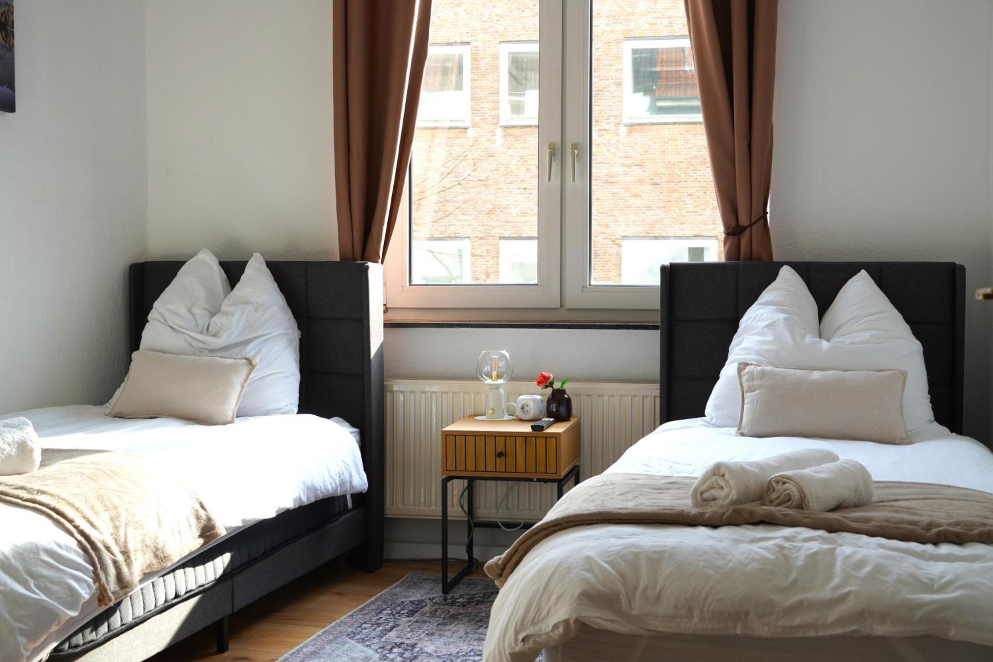 Timeless Apartment II Bremen-Neustadt エクステリア 写真
