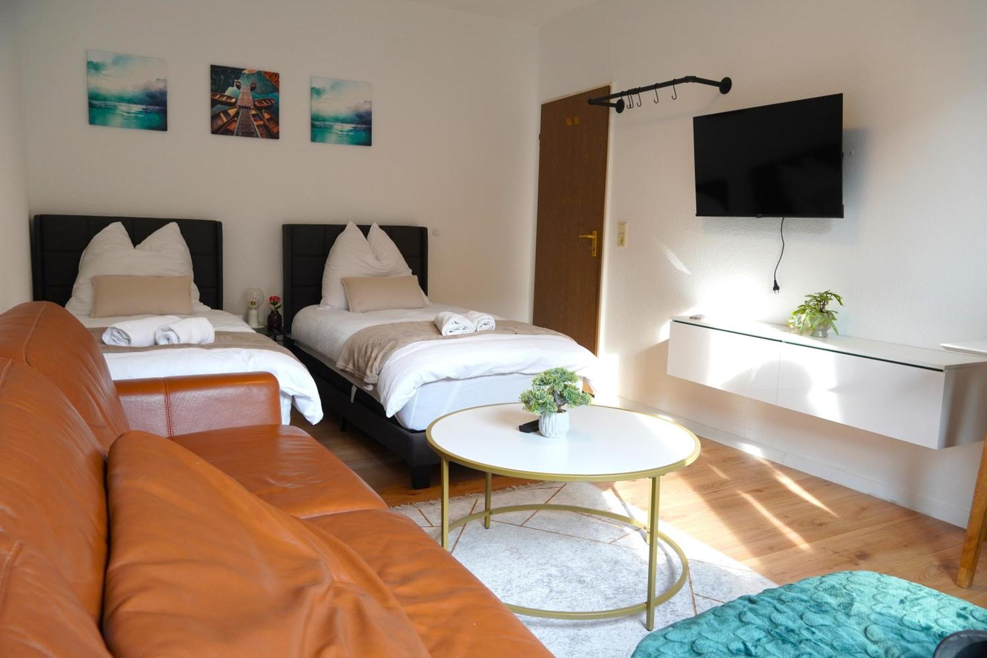 Timeless Apartment II Bremen-Neustadt エクステリア 写真