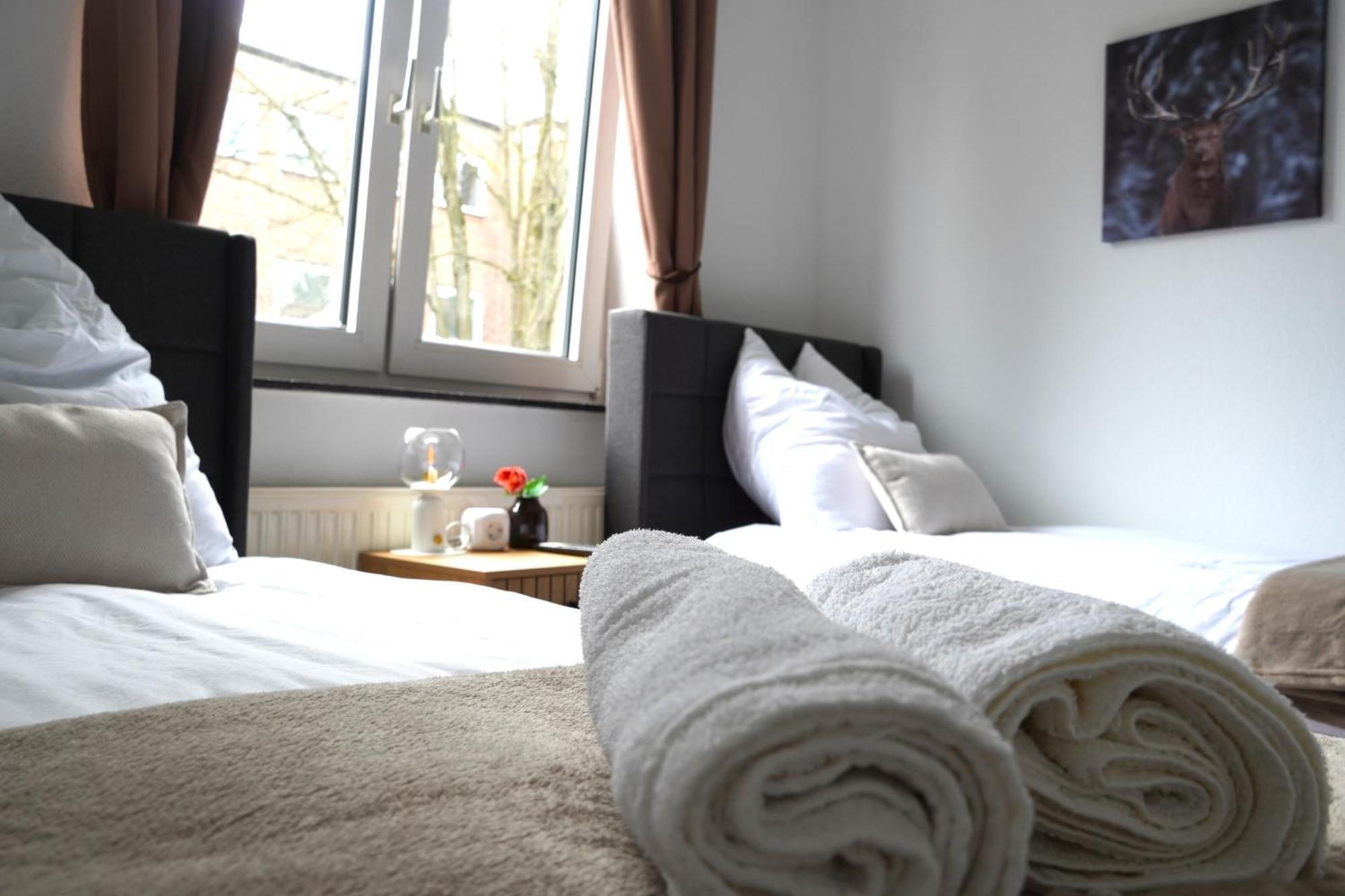 Timeless Apartment II Bremen-Neustadt エクステリア 写真