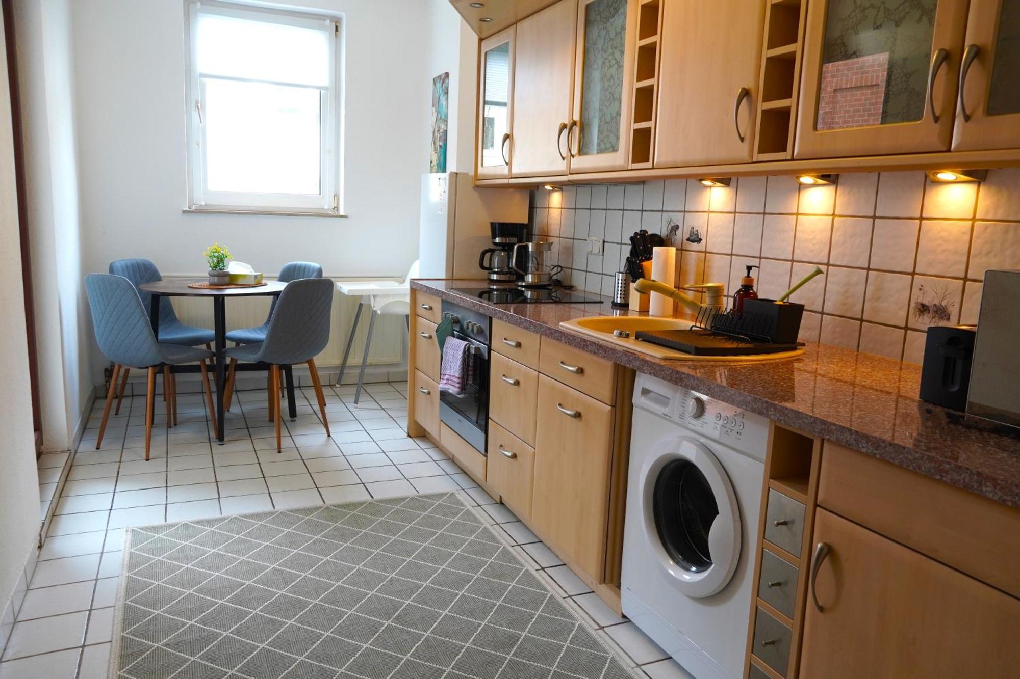 Timeless Apartment II Bremen-Neustadt エクステリア 写真
