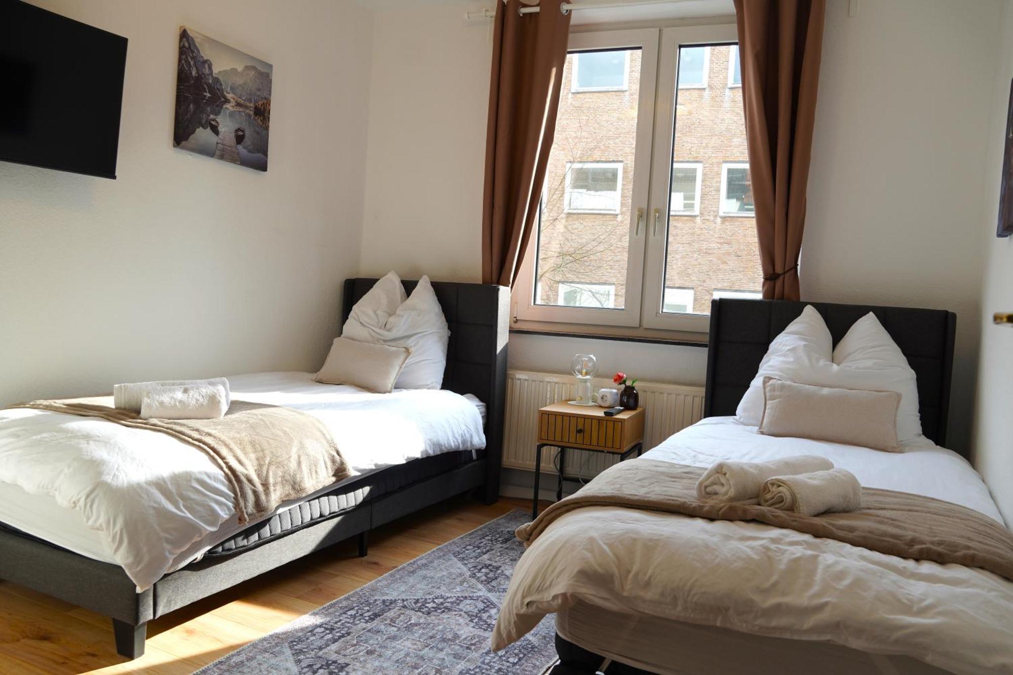 Timeless Apartment II Bremen-Neustadt エクステリア 写真