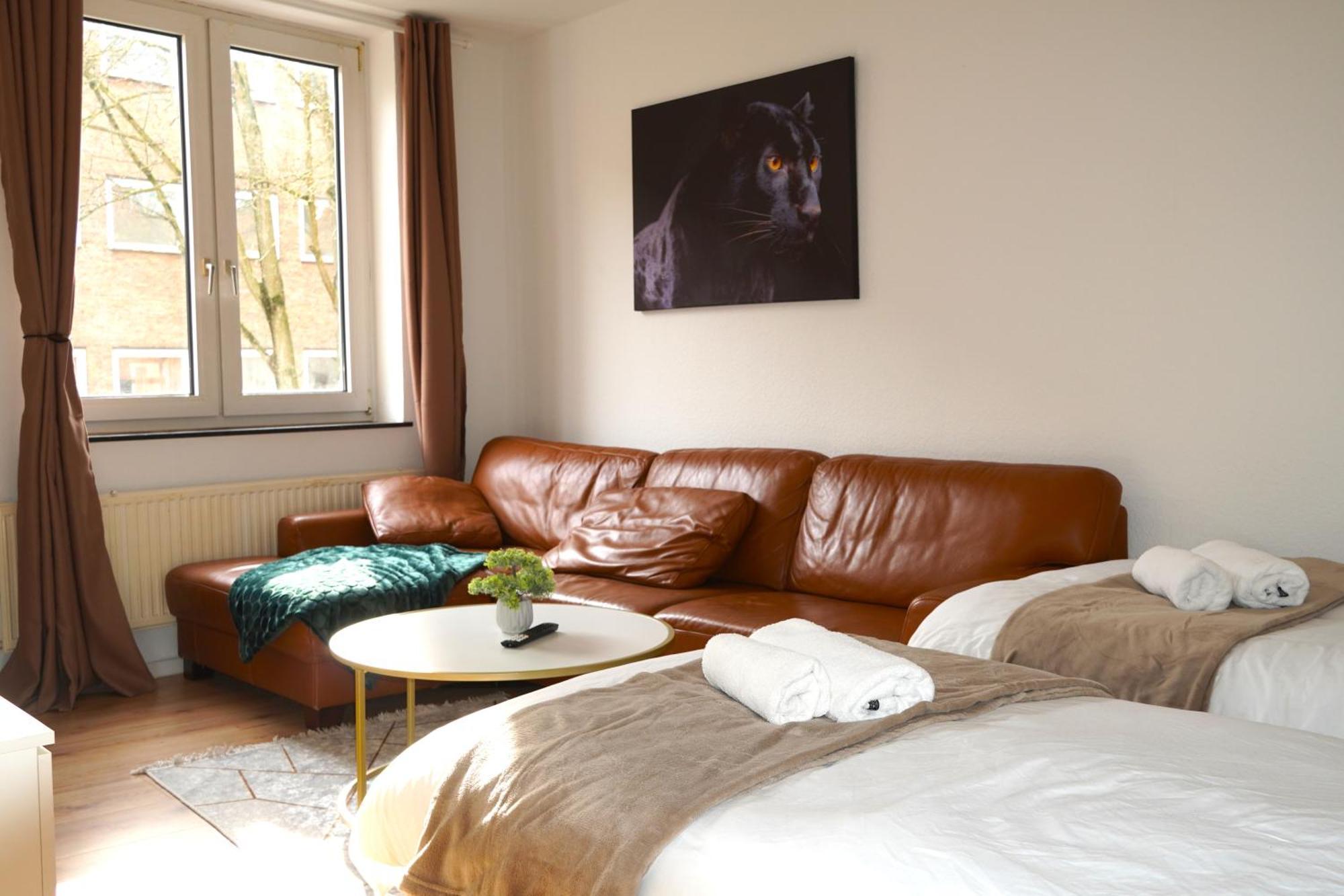 Timeless Apartment II Bremen-Neustadt エクステリア 写真